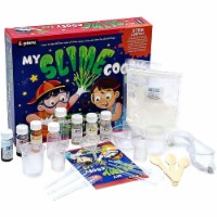Explore STEM Learner My Slime Gooey Lab Science Making Kit Mighty Mojo