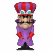 Funko Soda Dick Dastardly Non-Chase Hanna Barbera Wacky Races Cartoon Villain Figure