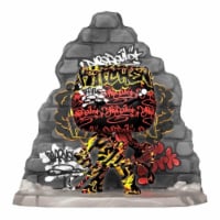Funko Pop Marvel Daredevil Deluxe Street Art #704 Special Edition Figure