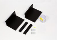 No Stud Sound Bar Hanger (4.125  Depth)
