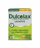 Dulcolax Laxative Tablets Perspective: Main
