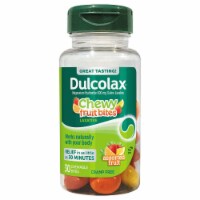 Dulcolax® Chewy Fruit Bites