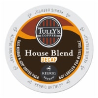 Green Mountian House Blend Decaf Coffee K-Cups 24 Count 192519 Perspective: Main