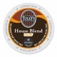 Green Mountian House Blend Decaf Coffee K-Cups 24 Count 192519 Perspective: Main