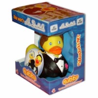 Rubba Ducks RD00065 Mr Duckbells Gift Box