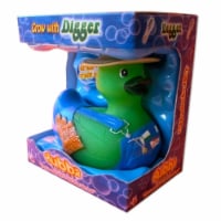 Rubba Ducks RD00070 Digger Gift Box