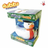 Rubba Ducks RD00086 Duckfrost Seasonal Gift Box
