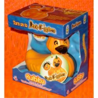 Rubba Ducks RD00087 Duck-O-Lantern