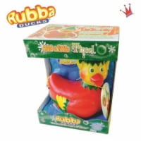 Rubba Ducks RD00152 Tinsel Seasonal Gift Box