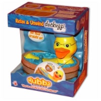 Rubba Ducks RD00183 Duckuzzi Gift Box