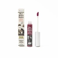 TheBalm Meet Matte Hughes Liquid Lipstick Perspective: Main