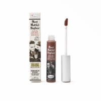 The Balm® Meet Matte Hughes Reliable Liquid Lipstick Perspective: Main