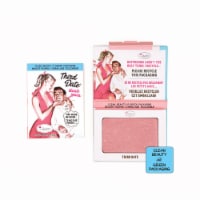 TheBalm Powder Blush - Third Date Perspective: Main