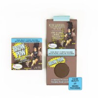 The Balm® C&G Brow Prow® Eyebrow Powder - Dark Brown Perspective: Main
