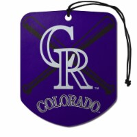 Classic Impressions Colorado Rockies MLB Air Fresheners Perspective: Main