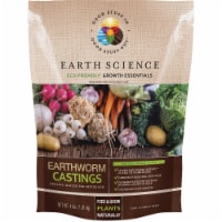 Earth Science 4 Lb. Earth Worm Castings Soil Conditioner 12130-6