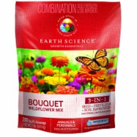 Earth Science & Encap 5039759 200 sq ft. Wildflower Bouquet Mix - 2 lbs