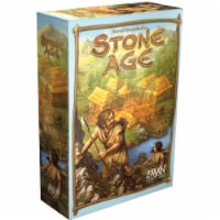 Z-Man Games Stone Age Game Perspective: Main