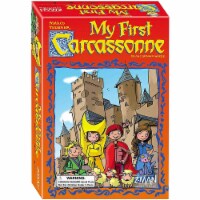My First Carcassonne Board Game
