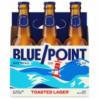 Blue Point Brewing Toasted Lager Perspective: Main
