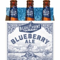 Blue Point Brewing Blueberry Ale Perspective: Main