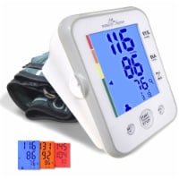 Omron 7 Series Advanced Accuracy Automatic Digital Blood Pressure Monitor,  1 ct - Kroger