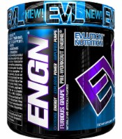 Evlution Nutrition  ENGN® Pre-Workout Engine   Furious Grape