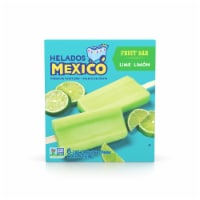 Helados Mexico Limon Fruit Bars