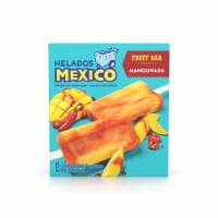 Helados Mexico Mangonada Premium Fruit Bars