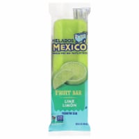 Helados Mexico Limon Fruit Bar