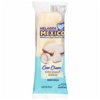 Helados Mexico Coconut Ice Cream Bar