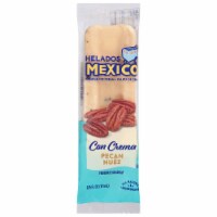 Helados Mexico Butter Pecan Premium Ice Cream Bar