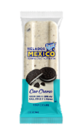 Helados Mexico Cookies & Cream Premium Ice Cream Bar