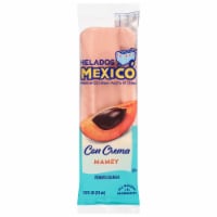 Helados Mexico Mamey Ice Cream Bar