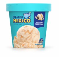 Helados Mexico Toasted Coconut Ice Cream Pint