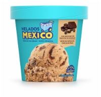Helados Mexico™ Mexico™ Mexican Coffee with Chocolate Pieces Ice Cream Pint