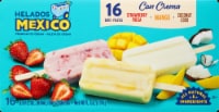 Helados Mexico Premium Ice Cream Bars Value Pack