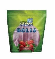 Helados Mexico Strawberry Bolis