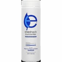 Ecoone eco-8050 Oneshock Sanitizer And Shock Combo, 2lbs. With 64 Tablets
