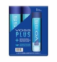 Voss® Artisian Bottled Water Perspective: Main