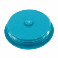 Aquastar Pool JMCP1092 2 in. Cap for Plastering with Magnet Metal Finding Insert