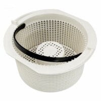Waterway WW5501220B Front Access Skim Basket Assembly
