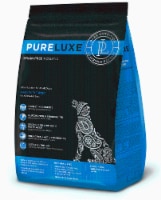 PureLUXE Grain-Free Adult Turkey Dog Food Made With Turkey (4LB)