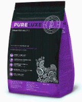 PureLUXE Grain-Free Small Breed Dog Food Made With Turkey,Split Peas & Salmon (11LB)