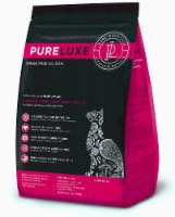 PureLUXE Grain-Free Healthy Weight Cat Food Made with Turkey, Chicken Meal & Salmon (11LB)