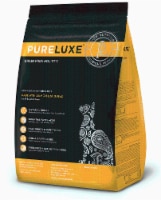 PureLUXE Grain-Free Indoor Cat Food Made With Salmon & Split Peas (3.3LB)