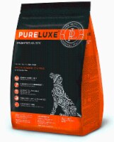 PureLUXE Grain- Free Adult Salmon Dog Food Made With Salmon & Split Peas (22LB)