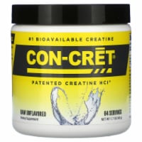 Con-Cret Patented Creatine HCl Raw Unflavored - 1.7 oz (48 g)