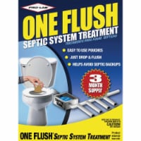 ProLab® One Flush Septic & Plumbing Treatment Concentrate