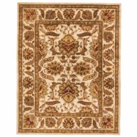 SAFAVIEH Classic CL239A Handmade Camel / Camel Rug 9' 6  x 13' 6